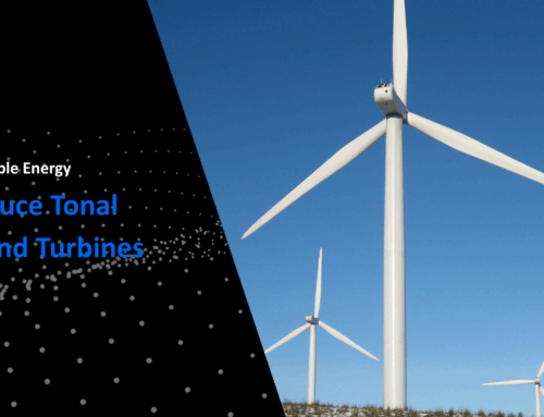 How to Reduce Tonal Noise in Wind Turbines | Xi Engineering Consultants