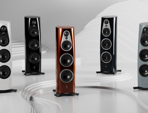 Linn: High-Performance Speaker Amplifier Design