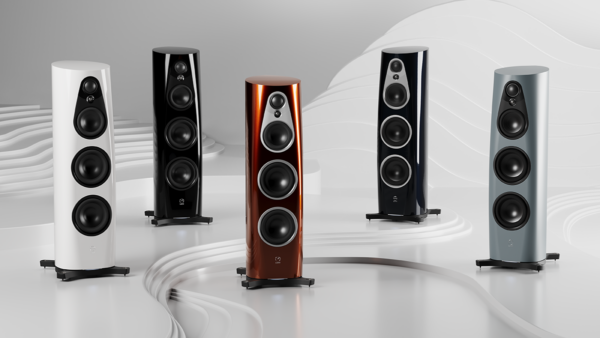 Linn speakers